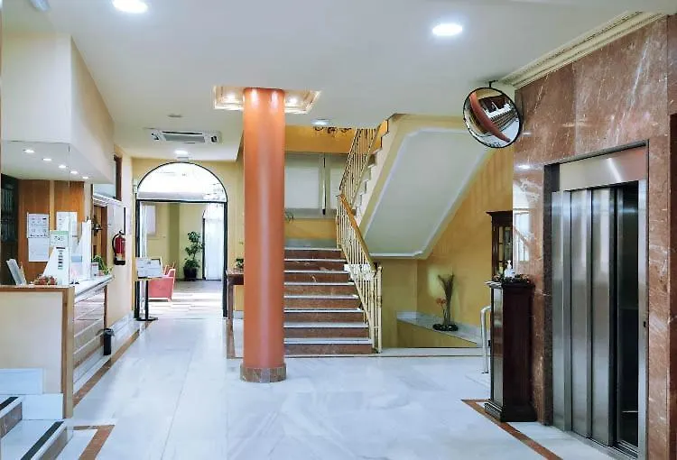 Hostal Plaza Mayor Torrejon de Ardoz
